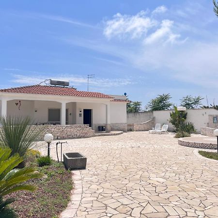 Villa Eugenia In Campomarino Di Maruggio, Puglia - Casa Vacanze Exterior photo