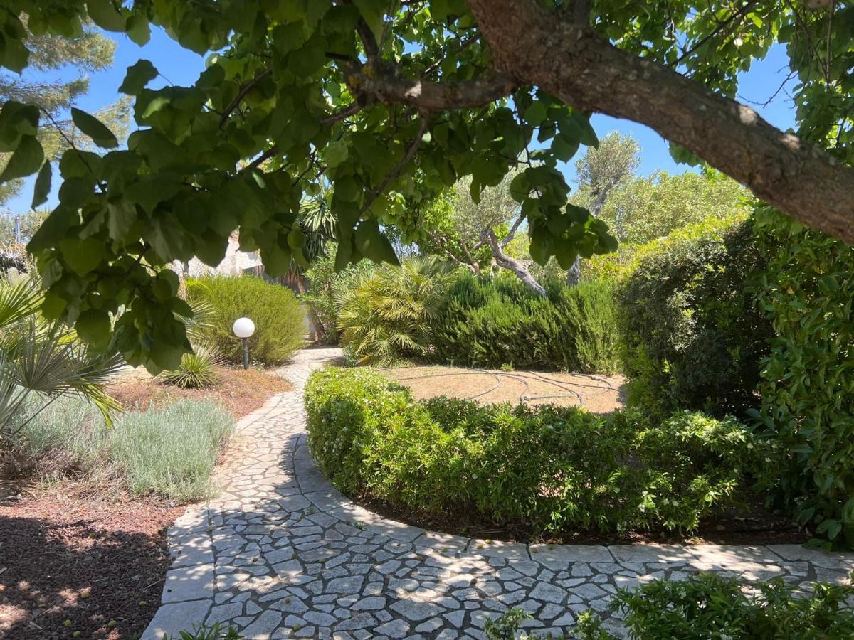 Villa Eugenia In Campomarino Di Maruggio, Puglia - Casa Vacanze Exterior photo