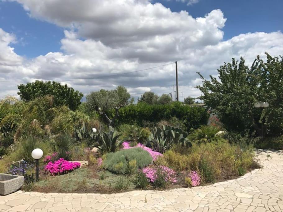 Villa Eugenia In Campomarino Di Maruggio, Puglia - Casa Vacanze Exterior photo